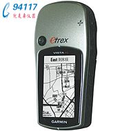 GPS手持机eTrex Vista H